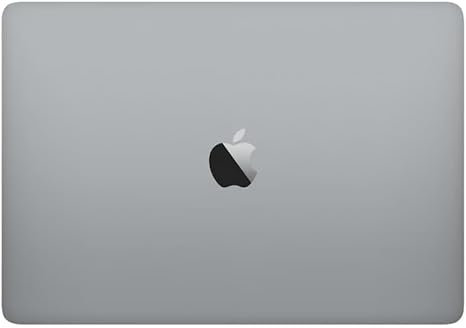 2017 Apple MacBook Pro with 2.9GHz Intel Core i7 (15-inch, 16GB RAM, 512GB SSD) Silver (Refurbished)