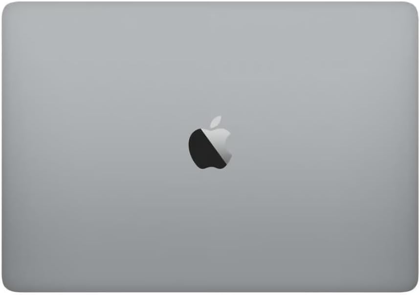 2019 Apple MacBook Pro Touch Bar with 2.8 GHz Intel Core i7 (13 in, 16GB RAM, 1TB SSD) Space Gray (Refurbished)