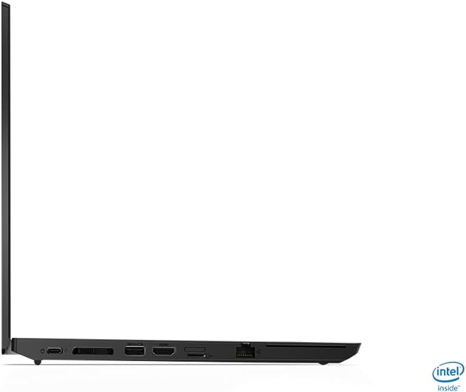 Lenovo Thinkpad L14 Business Laptop, 14 FHD (1920 x 1080), Non-Touch, Intel Core 10th Gen i5-10310U, 8GB RAM, 256GB SSD, Windows 10 Pro (Refurbished)