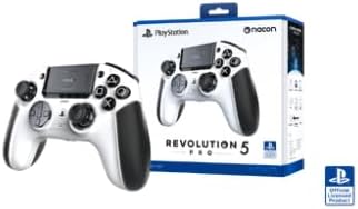 Nacon Revolution 5 PRO Controller White