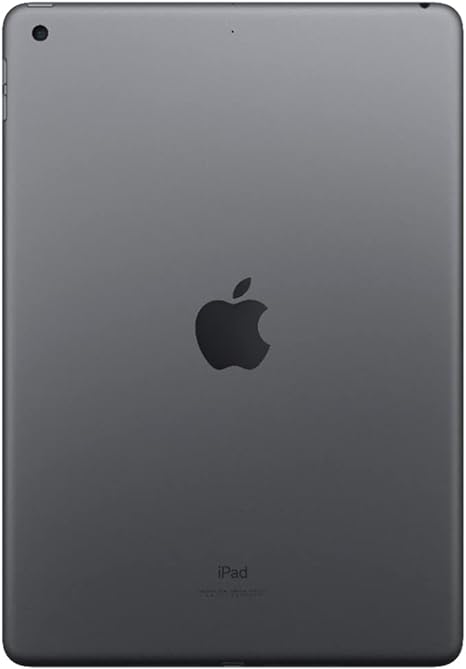 2019 Apple iPad 7th Gen (10.2 inch, Wi-Fi, 32GB) Space Gray (Refurbished)