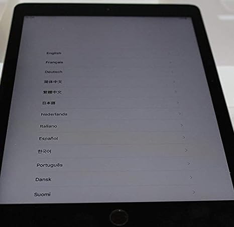 Apple iPad Air 2 9.7in 64GB Cellular Unlocked + WiFi Tablet - Space Gray / Black - MH2M2LLAUS-cr ( Refurbished)