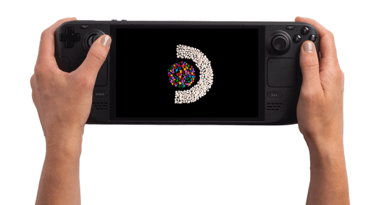 Valve Steam Deck 512 GB -OLED DISPLAY