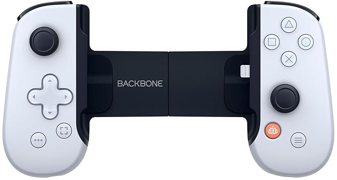 Backbone One Mobile Gaming Controller for iPhone PlayStation Edition