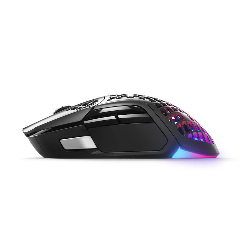 Steelseries Aerox 5 RGB Wireless Gaming Mouse Black-GC