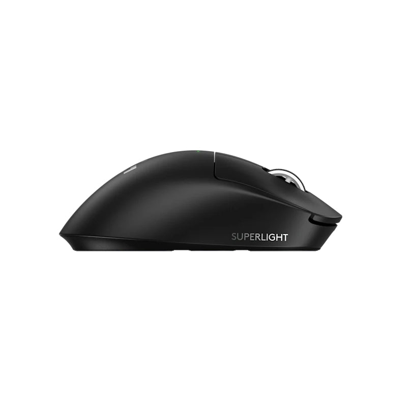 Logitech G PRO X Superlight 2 DEX Lightspeed Wireless Gaming Mouse-Black