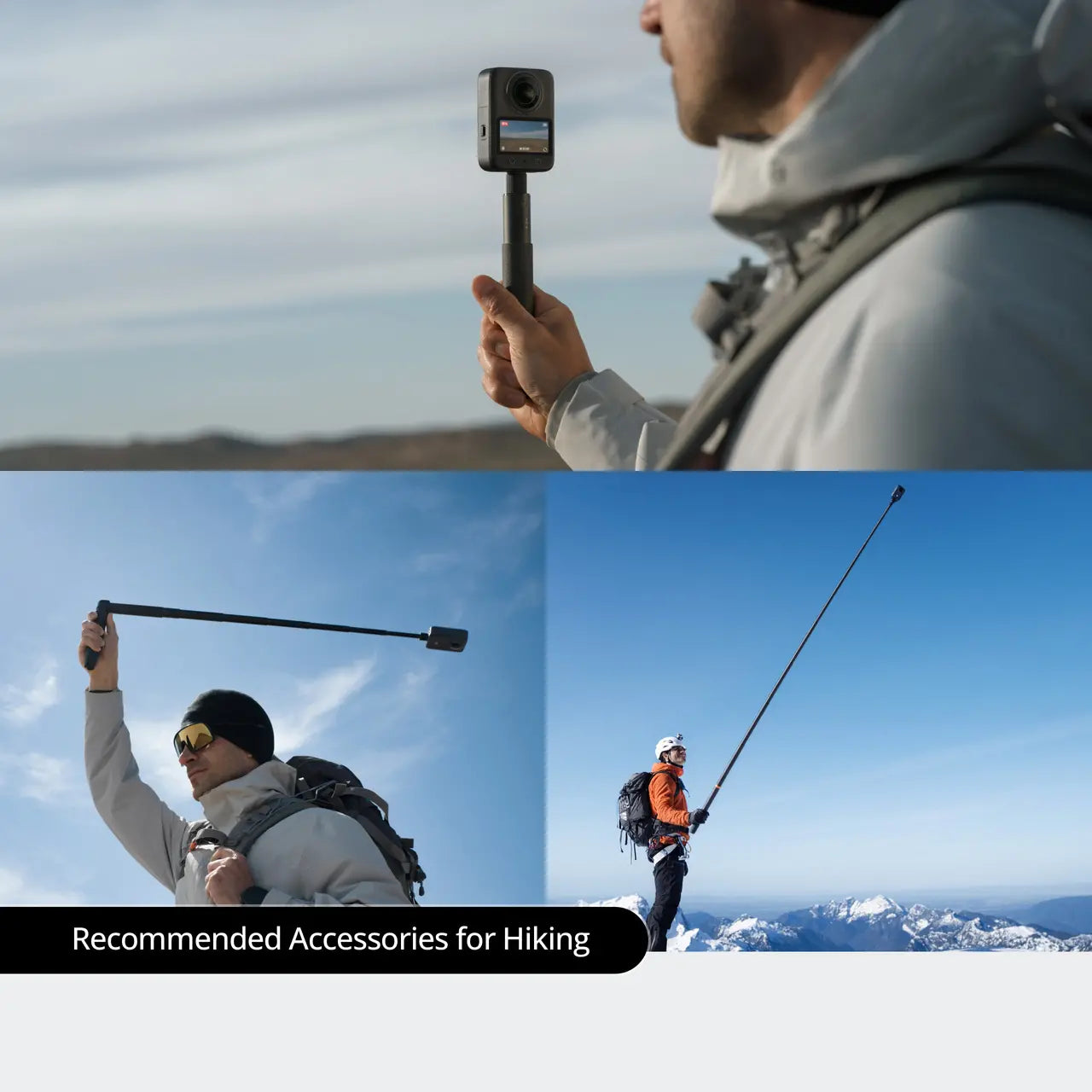 DJI Osmo 360 Standard Combo