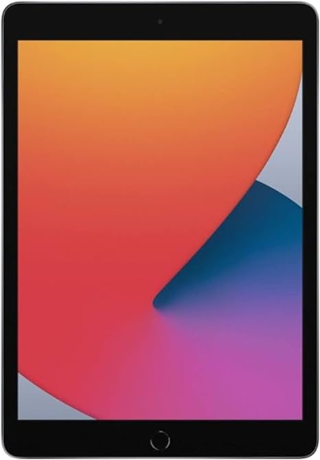 2019 Apple iPad 7th Gen (10.2 inch, Wi-Fi, 32GB) Space Gray (Refurbished)