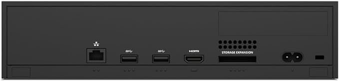 Microsoft Xbox Series S 1TB (Black)