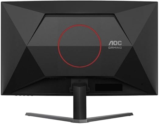 AOC CQ32G4E QHD 180Hz AdaptiveSync HDR VA Curved 31.5in Monitor-GC