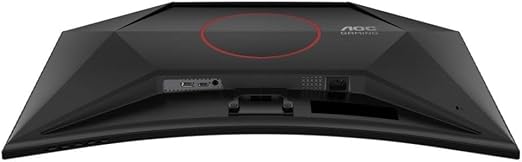 AOC CQ32G4E QHD 180Hz AdaptiveSync HDR VA Curved 31.5in Monitor-GC