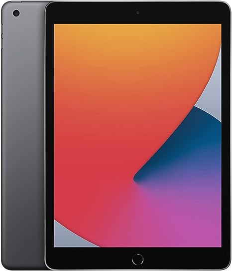 2019 Apple iPad 7th Gen (10.2 inch, Wi-Fi, 32GB) Space Gray (Refurbished)