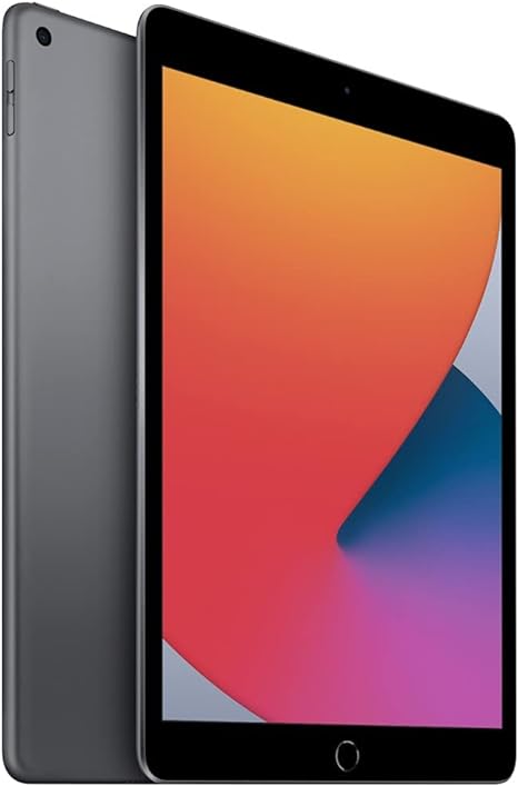 2019 Apple iPad 7th Gen (10.2 inch, Wi-Fi, 32GB) Space Gray (Refurbished)