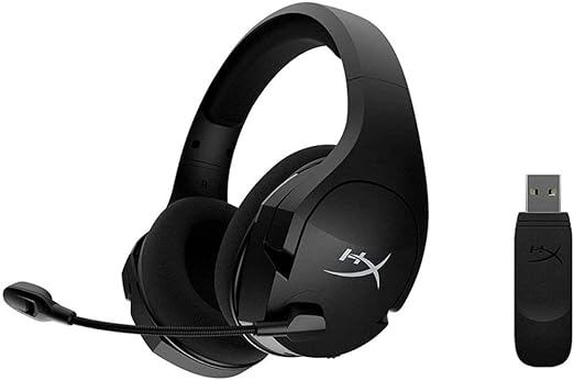 HyperX Cloud Stinger Core Wireless Gaming Headset-black