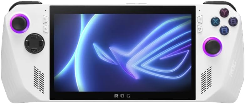 ASUS ROG Ally - 7" FHD IPS, AMD Ryzen Z1 , 16GB RAM, 512GB SSD (open box)