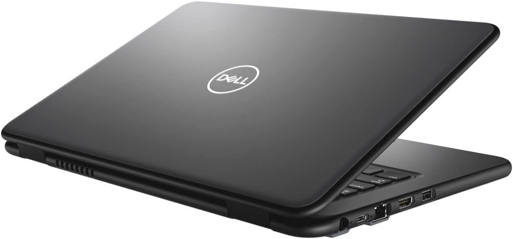 Dell Latitude 3300 Refurbished Notebook Laptop | Intel Core i5-8th Gen. CPU | 8GB DDR4 RAM | 256GB SSD | 13.3 inch, Windows 10 Pro