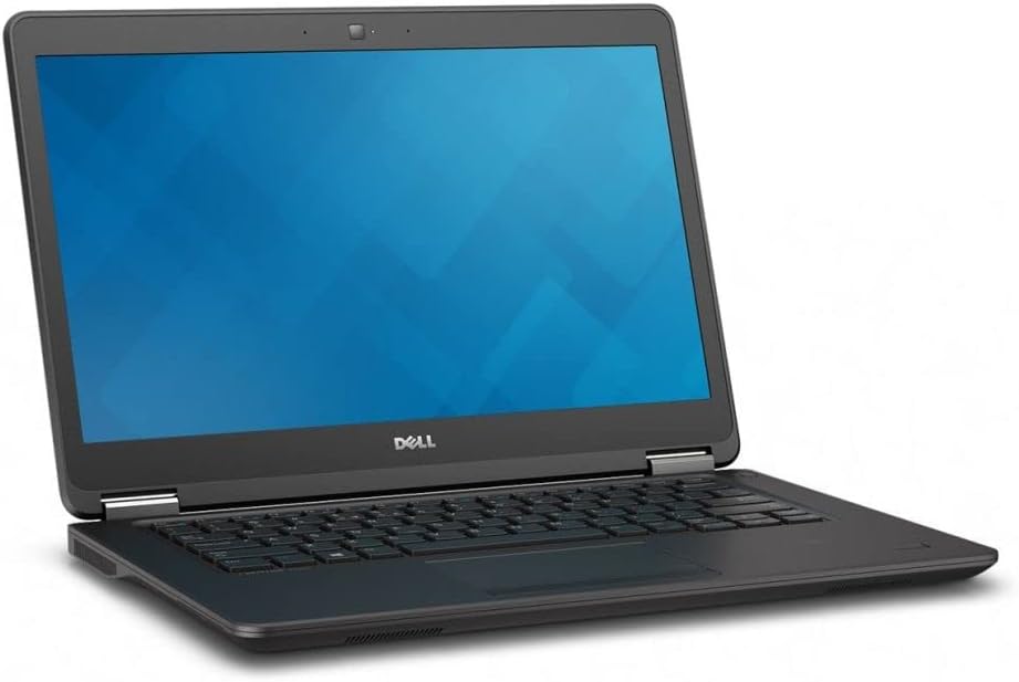 Dell Latitude 7450 Refurbished Laptop | intel Core i7-5th Gen. CPU | 8GB DDR3L RAM | 256GB SSD | Nvidia GeForce 840M 2GB Graphics | 14.1 inch | Win 10 Pro