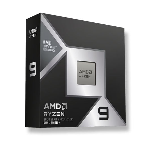 AMD Ryzen™ 9 9950X3D2 Dual Edition Desktop Processor Games Corner