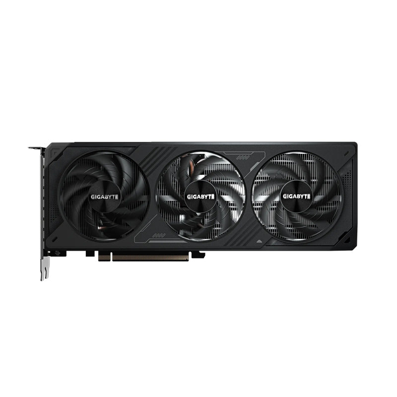 GIGABYTE GeForce RTX 5070 WINDFORCE OC SFF 12G Graphics Card, 12GB 192-bit GDDR7, PCIe 5.0, WINDFORCE Cooling System, GV-N5070WF3OC-12GD Video Card.