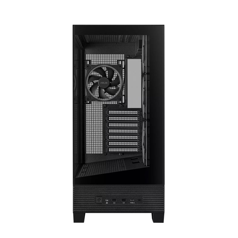 ASUS A31 PLUS Mid-Tower ARGB ATX Case -Black