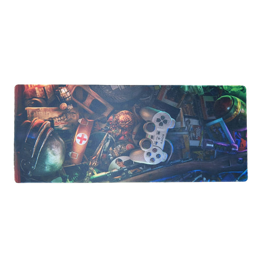Gripster Mouse Pad Gaming Desk Protector Large Size 90cm X 40cm