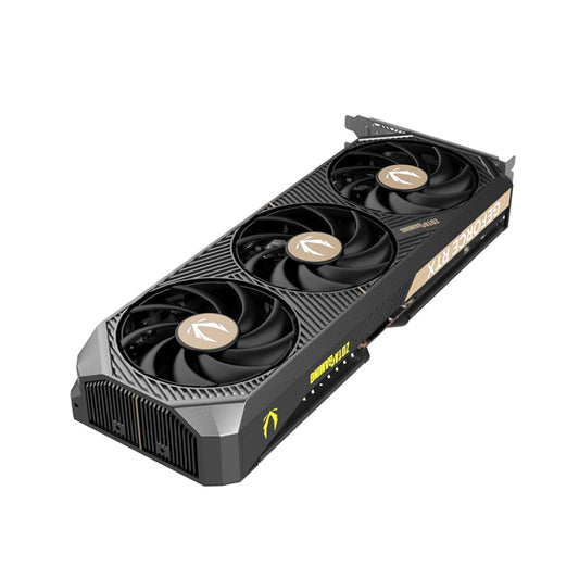 ZOTAC Gaming GeForce RTX 5070 Solid OC DLSS 4 12GB GDDR7 192-bit 28 Gbps PCIE 5.0 Gaming Graphics Card, IceStorm 2.0 Cooling, Spectra RGB Lighting, ZT-B50700J-10P