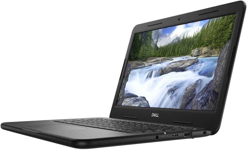 Dell Latitude 3300 Refurbished Notebook Laptop | Intel Core i5-8th Gen. CPU | 8GB DDR4 RAM | 256GB SSD | 13.3 inch, Windows 10 Pro