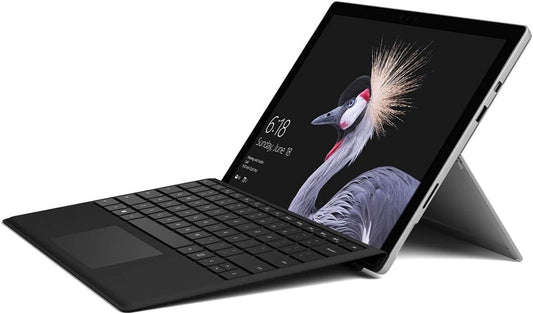 MICR0SOFT Surface Pro 4 | 8GB Ram, 256GB SSD | Intel core i7-6650U 2.2GHz | 6th Generation (Refurbished)