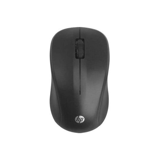 HP S500 7YA11PA USB, Wireless Optical Mouse, Black