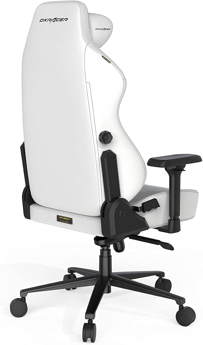DXRacer Craft Pro Classic Gaming Chair, -White CRA-PR001-W-H1