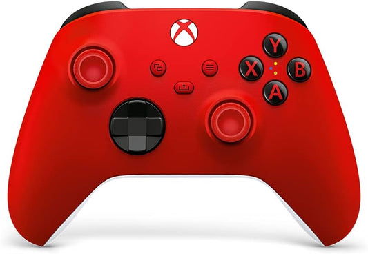 Xbox Series X|S Controller Pulse Red
