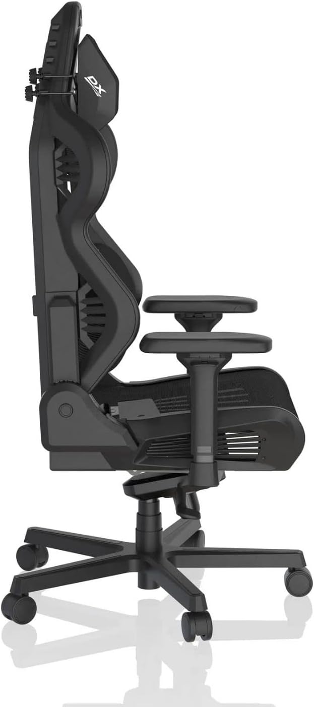 DXracer air pro stealth gaming chair,black-AIR-R1S-N.N.-B4