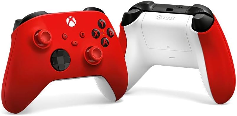 Xbox Series X|S Controller Pulse Red
