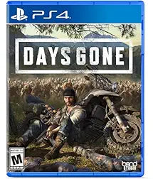 Days gone store ps4 pre owned