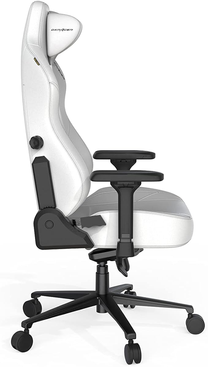 DXRacer Craft Pro Classic Gaming Chair, -White CRA-PR001-W-H1