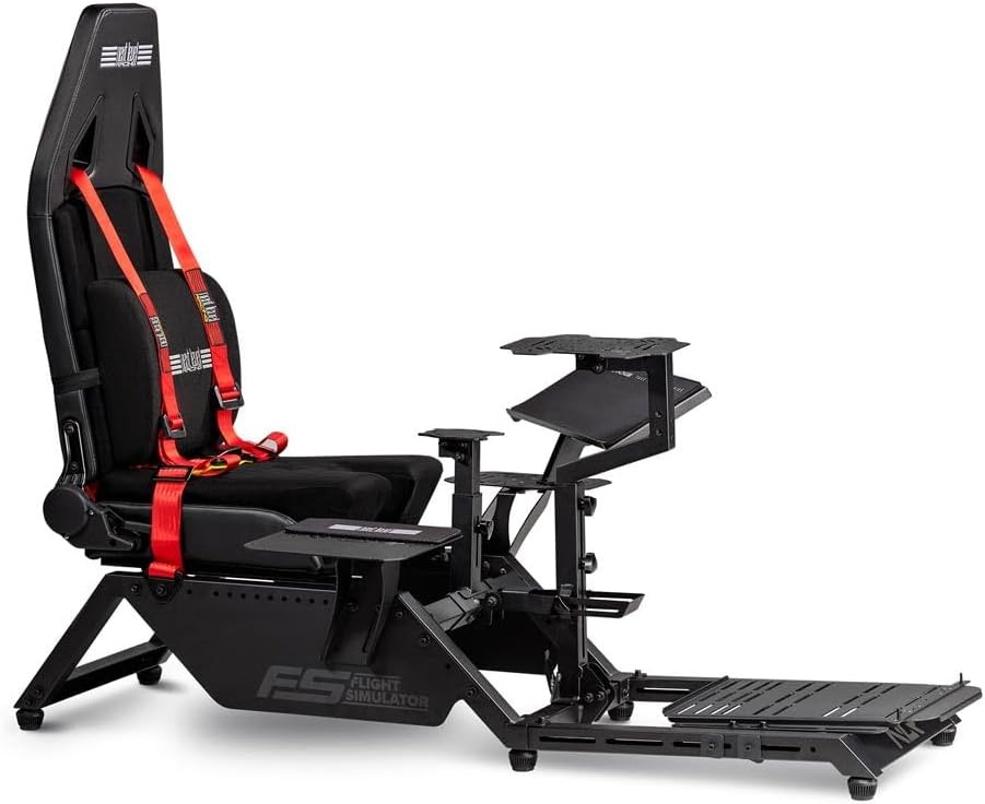 Next Level Racing Flight Simulator