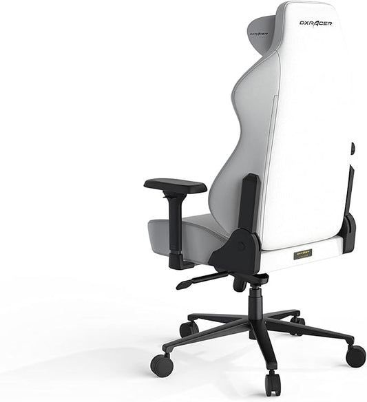 DXRacer Craft Pro Classic Gaming Chair, -White CRA-PR001-W-H1