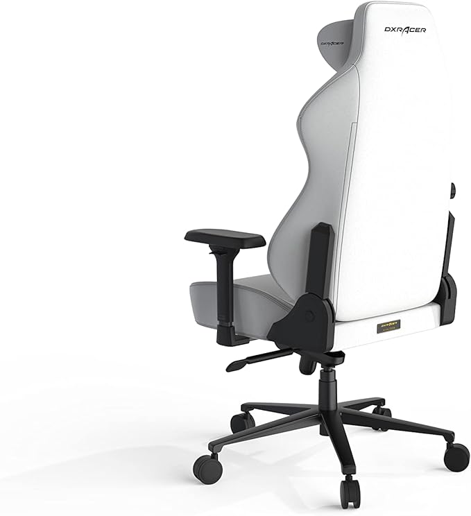 DXRacer Craft Pro Classic Gaming Chair, -White CRA-PR001-W-H1