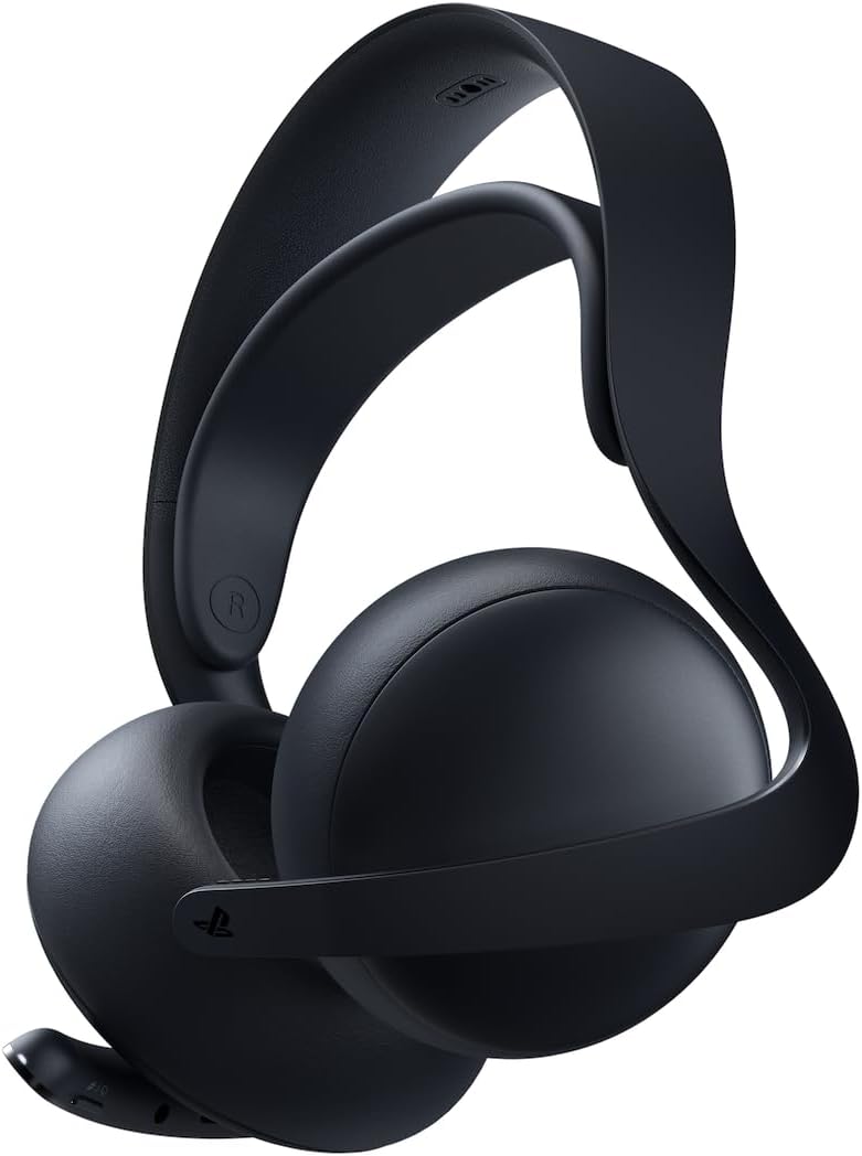 PlayStation 5 Elite Headset Midnight Black