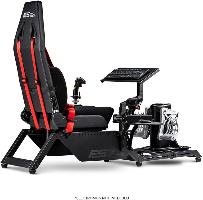 Next Level Racing Flight Simulator
