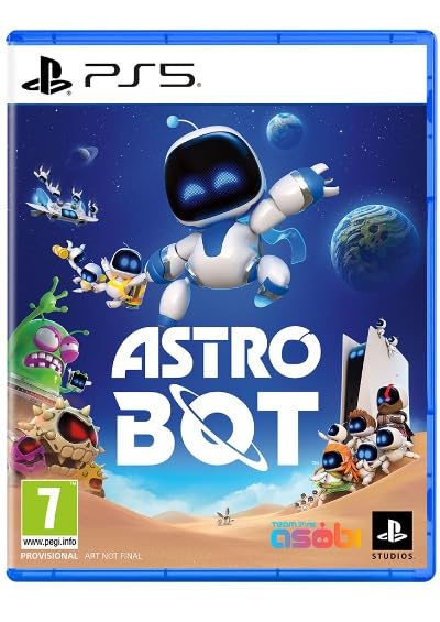 Astro Bot PS5 (PRE OWNED)