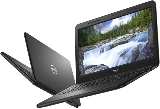 Dell Latitude 3300 Refurbished Notebook Laptop | Intel Core i5-8th Gen. CPU | 8GB DDR4 RAM | 256GB SSD | 13.3 inch, Windows 10 Pro