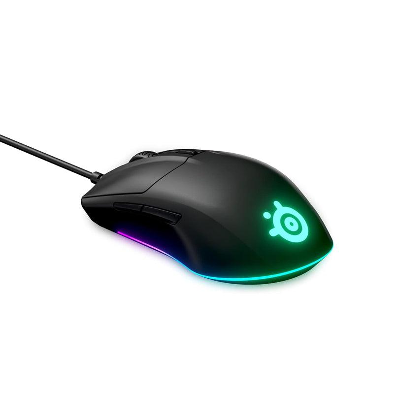 SteelSeries Rival 3 Gaming Mouse-wired