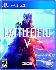 Battlefield 5 PS4 (pre owned)