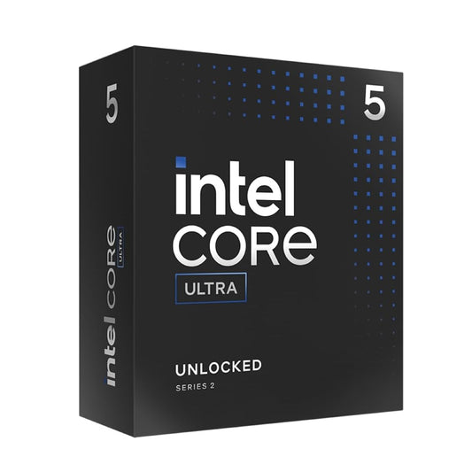 Intel® Core™ Ultra 5 Desktop Processor 245K 14 cores (6 P-cores + 8 E-cores) up to 5.2 GHz