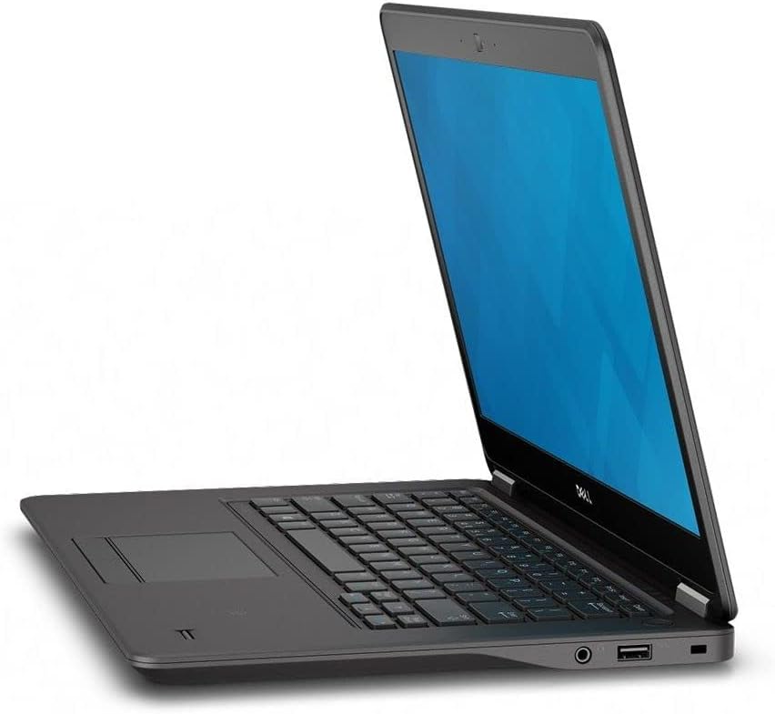 Dell Latitude 7450 Refurbished Laptop | intel Core i7-5th Gen. CPU | 8GB DDR3L RAM | 256GB SSD | Nvidia GeForce 840M 2GB Graphics | 14.1 inch | Win 10 Pro