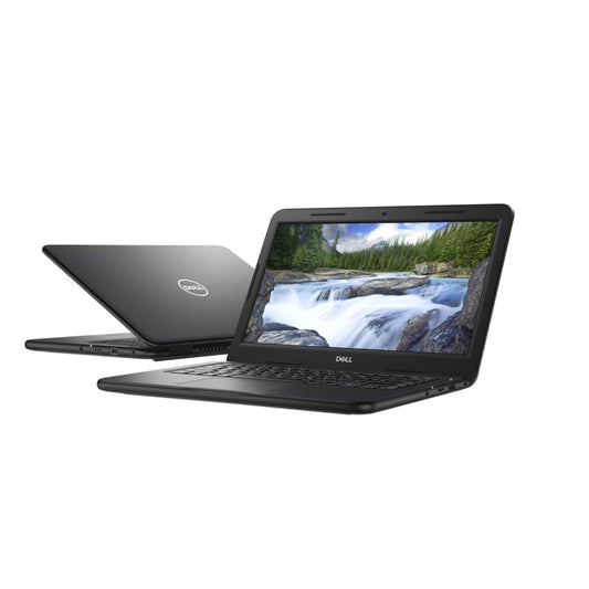 Dell Latitude 3300 Refurbished Notebook Laptop | Intel Core i5-8th Gen. CPU | 8GB DDR4 RAM | 256GB SSD | 13.3 inch, Windows 10 Pro