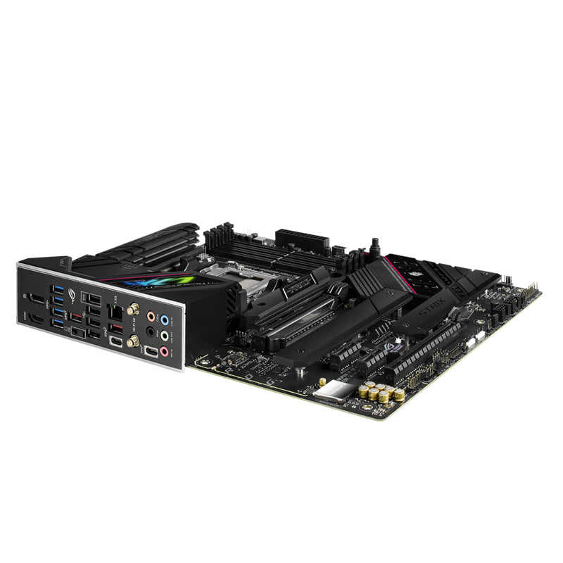 Asus ROG STRIX B650E-F GAMING WIFI AMD RYZEN WIFI6E DDR5 PCIE 5.0 READY,ATX-0MB1BQ0-M0EAY0