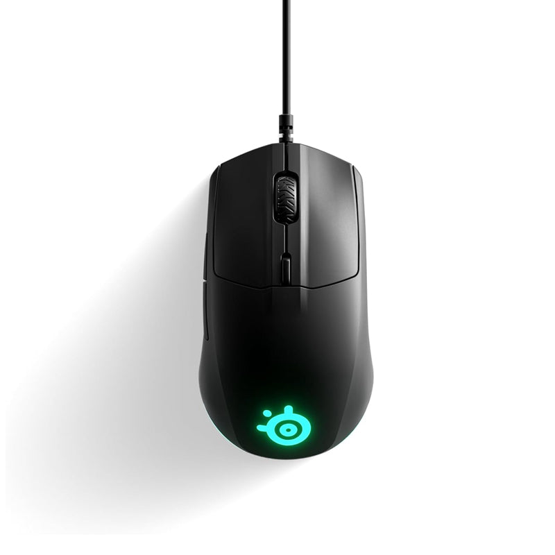 SteelSeries Rival 3 Gaming Mouse-wired