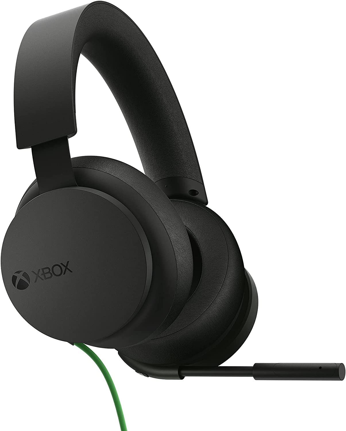 Xbox Stereo Headset – Xbox Series X,S, Xbox One, and Windows Devices (open box)